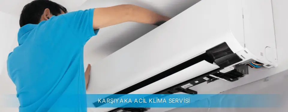 Karşıyaka İlçemi Beko Acil Klima Servisi