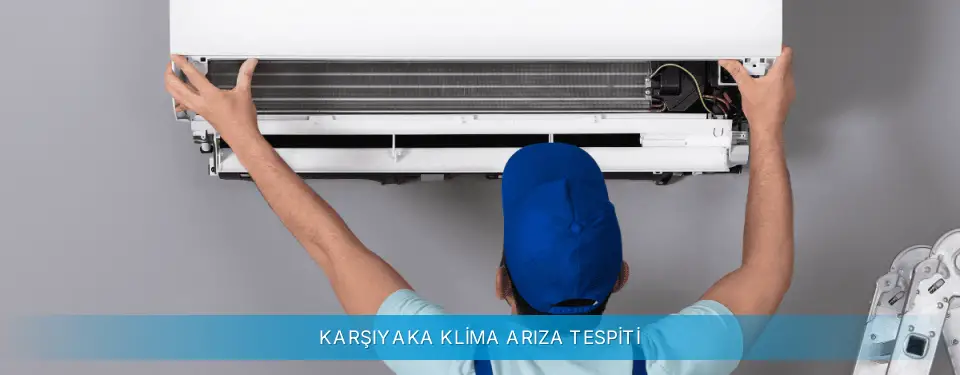Karşıyaka İlçemi Beko Klima Arıza Tespiti