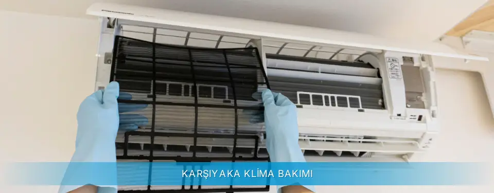 Karşıyaka İlçemi Beko Klima Bakımı