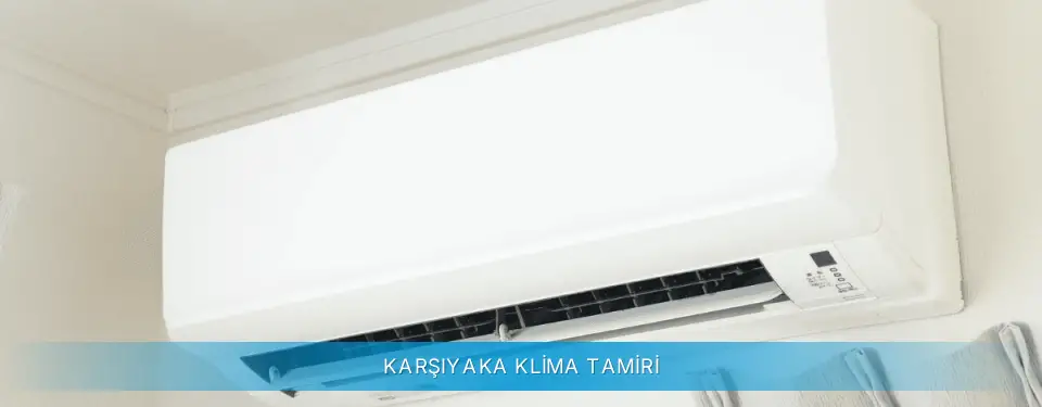 Karşıyaka İlçemi Beko Klima Tamiri